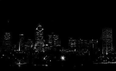 Montreal'de siluet part deux