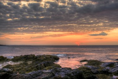 ahşap adası feneri gündoğumu 31