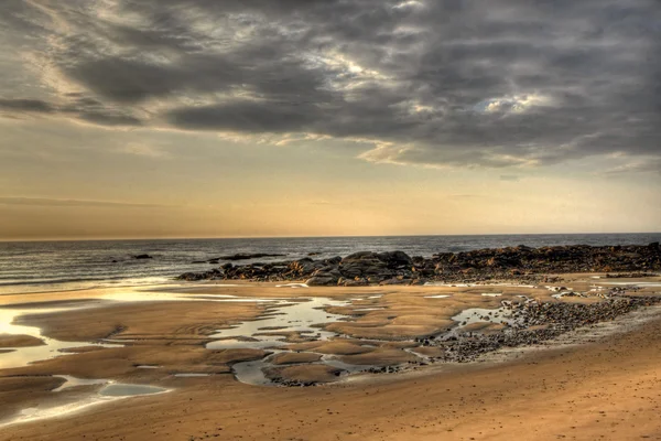 Biddeford Pool Sonnenaufgang 30 — Stockfoto