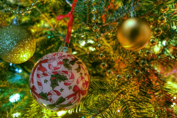 Tree ornament — Stock Photo, Image