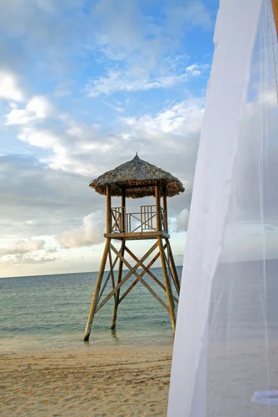 Tropiska Vakttornet 78 — Stockfoto