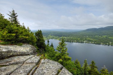 dağ 45 den Lakeview