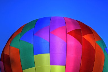 Hot air close-up 23