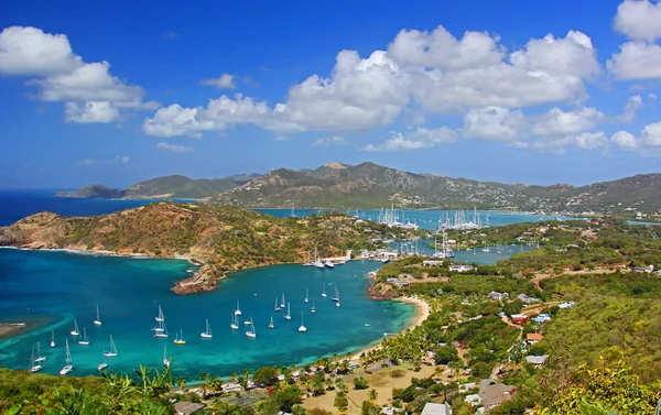 Antigua Nelson's Dock 137 — Stock Photo, Image