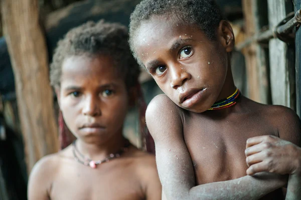 Dugum dani niños —  Fotos de Stock