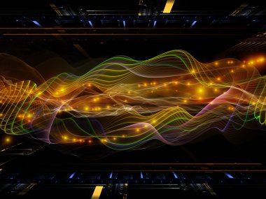 sinüs dalga salınım