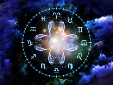 Astroloji Arkaplanı