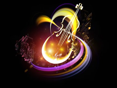 ışıklar, müzik