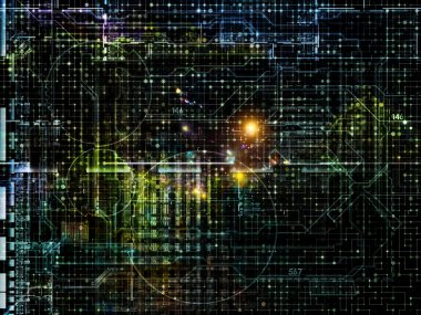 Dijital şebeke görselleştirme