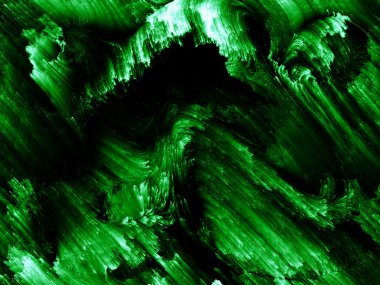 Dijital boya kompozisyon