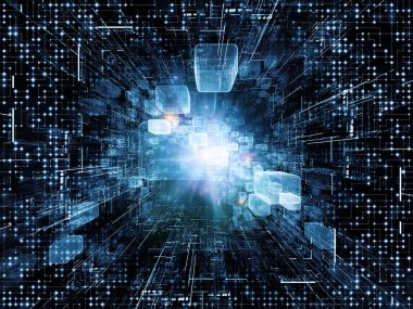 Sanal Alan Arkaplanı