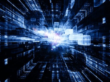 sanal alanı hızlanması