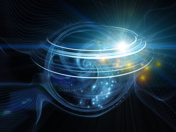 Визуализация турбулентности
