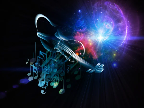 Music Composition Stock Picture