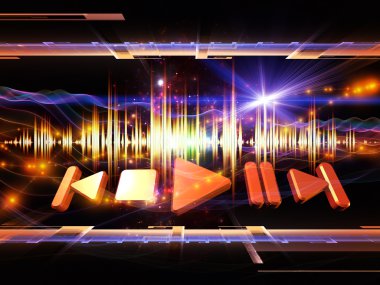 müzik ışıklar