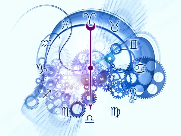 Funcionamiento del Zodíaco —  Fotos de Stock