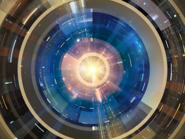 eş merkezli bakış açısı