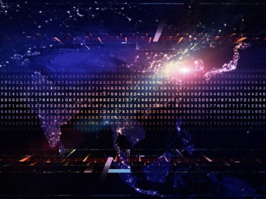 dijital dünyaya doğru