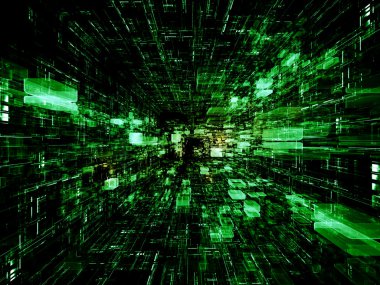 sanal alanı unfolding