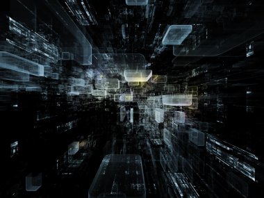 sanal alanı unfolding