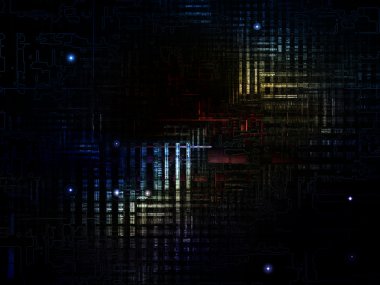 donkere industriële textuur