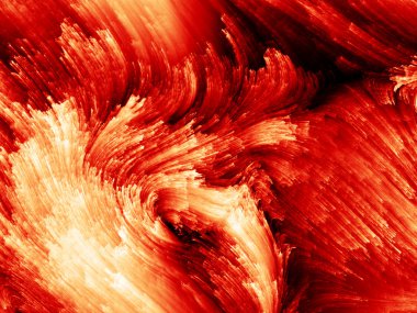 Dijital boya soyutlama