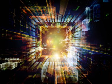 sanal adres alanı paradigması