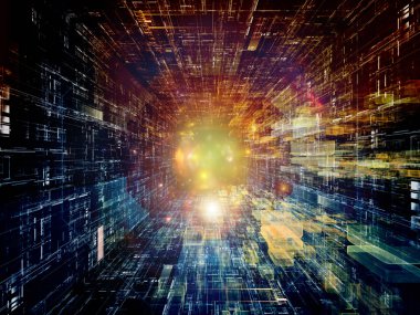 sanal adres alanı paradigması