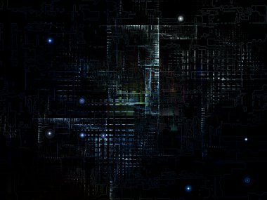 donkere industriële textuur