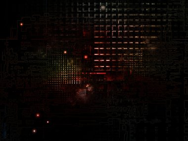 donkere industriële textuur