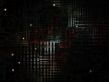 donkere industriële textuur