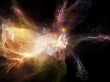 bulutsular arka plan