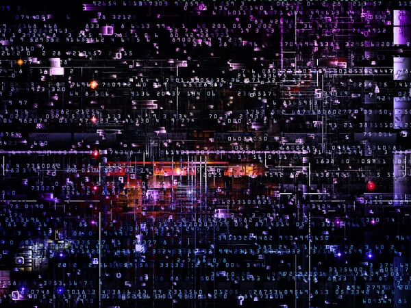 Diversity of Digital Network