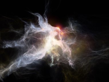 bulutsular arka plan