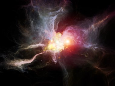 bulutsular arka plan