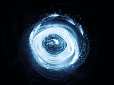 fraktal yollar soyutlama