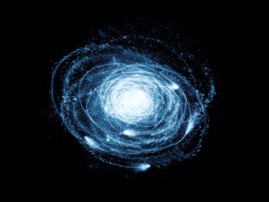 fraktal yollar soyutlama