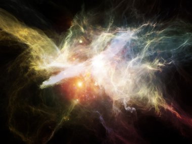 derin uzay bulutsular dizini