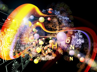 Mecazi kimyasal elementler