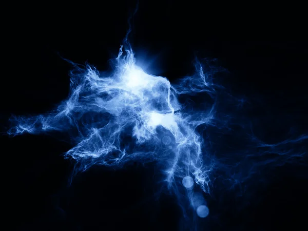 星雲の粒子 — ストック写真