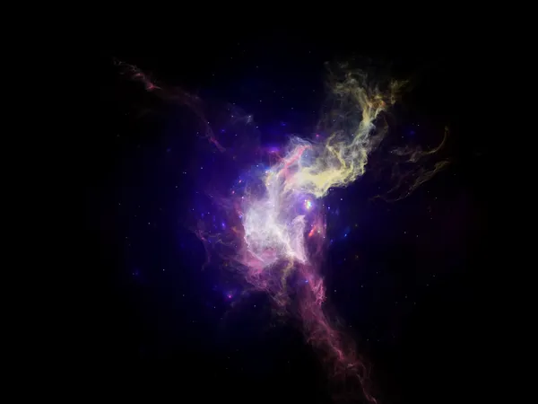 Evolución de las nebulosas —  Fotos de Stock
