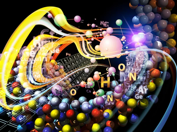 önceden kimyasal elementlerin