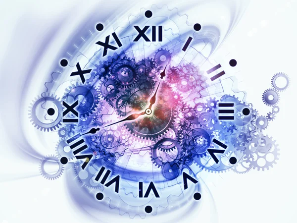 Intervals of time — Stock Photo, Image