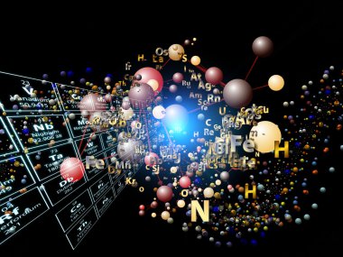 kimyasal elementlerin krallıkları