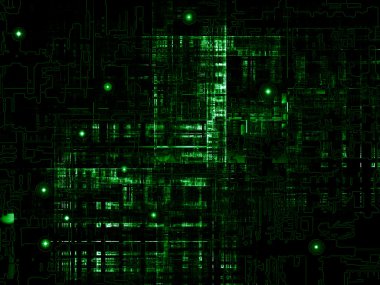 karmaşık sanayi doku