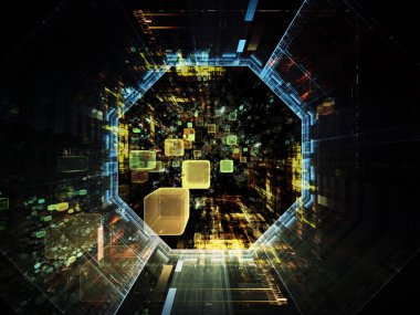 sanal alan bakış açıları