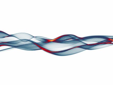 sinüs dalga zarafeti