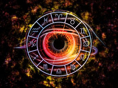 The Eye of Zodiac