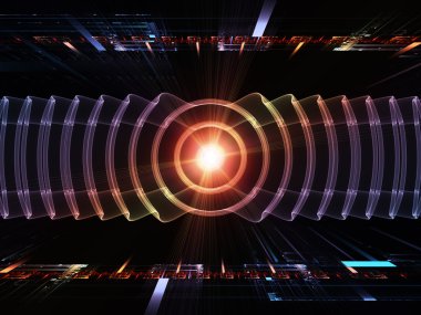 Fractal energy