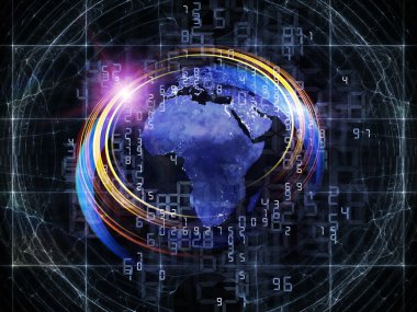 toprak yollar arka plan